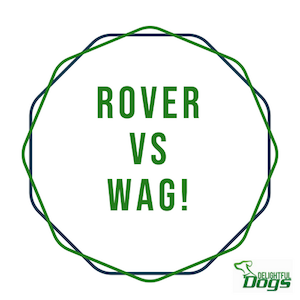 difference between wag and rover